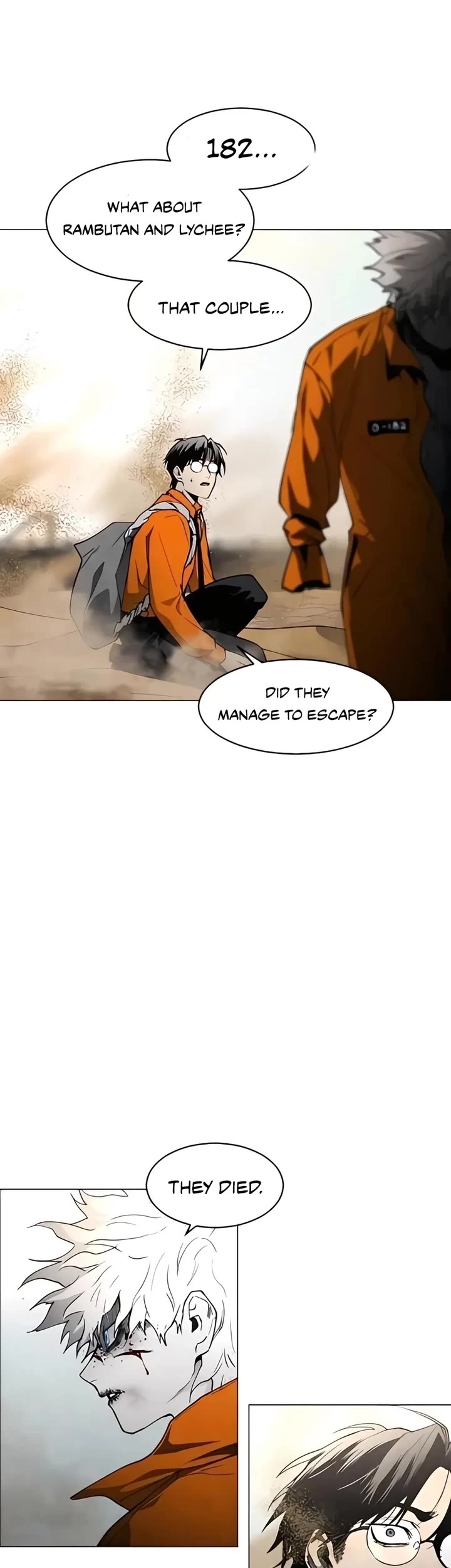 Fog Land Chapter 14 page 50 - Chapter 14