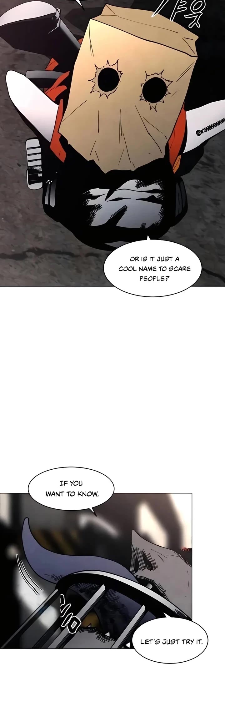 Fog Land Chapter 14 page 56 - Chapter 14