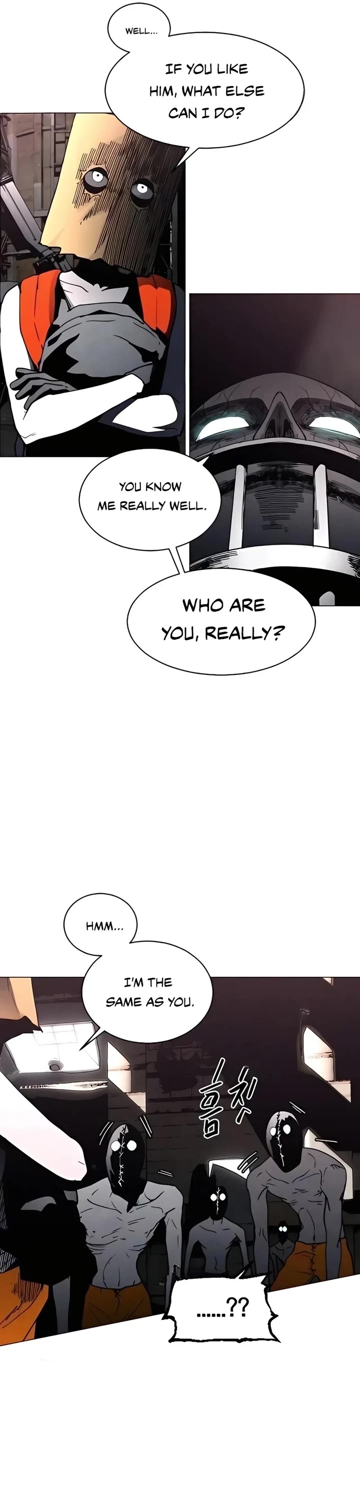 Fog Land Chapter 14 page 61 - Chapter 14