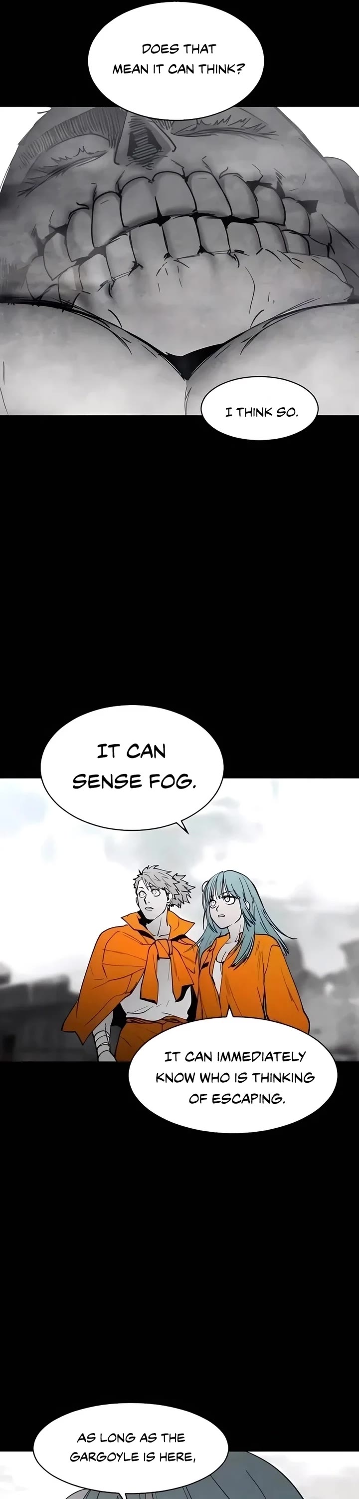 Fog Land Chapter 14 page 7 - Chapter 14