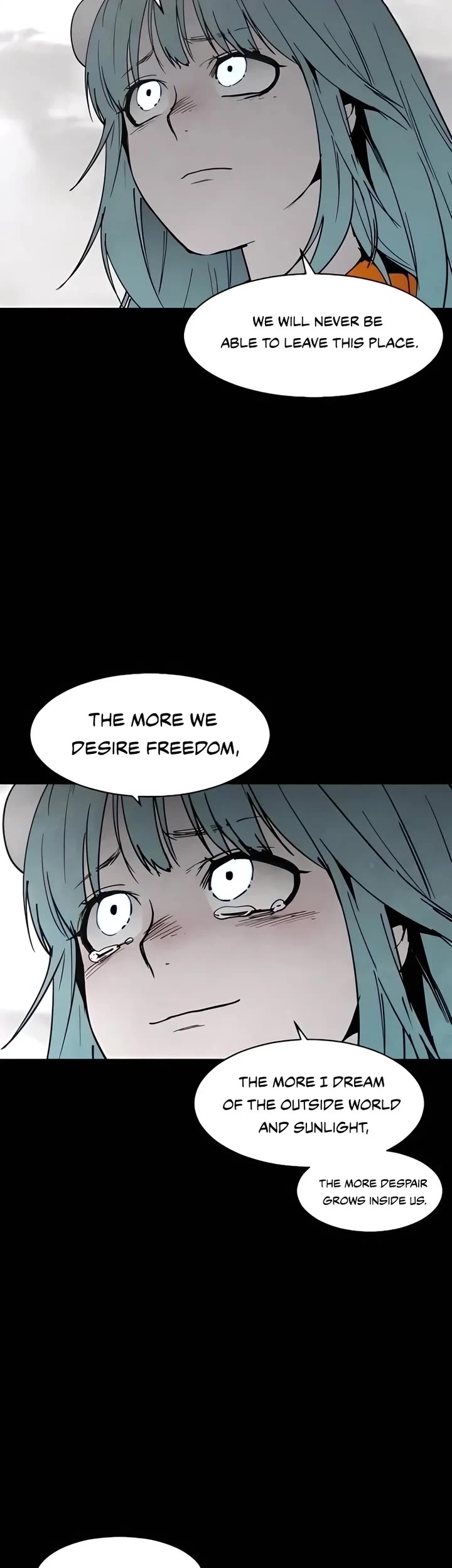 Fog Land Chapter 14 page 8 - Chapter 14