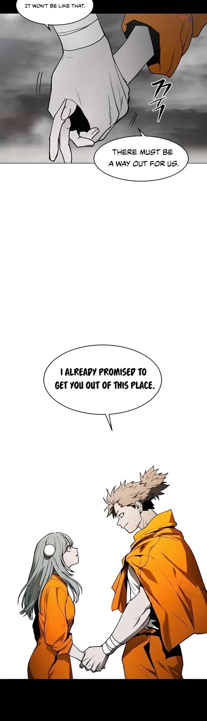 Fog Land Chapter 14 page 9 - Chapter 14