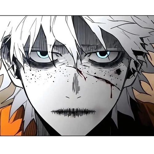Fog Land Chapter 14 cover