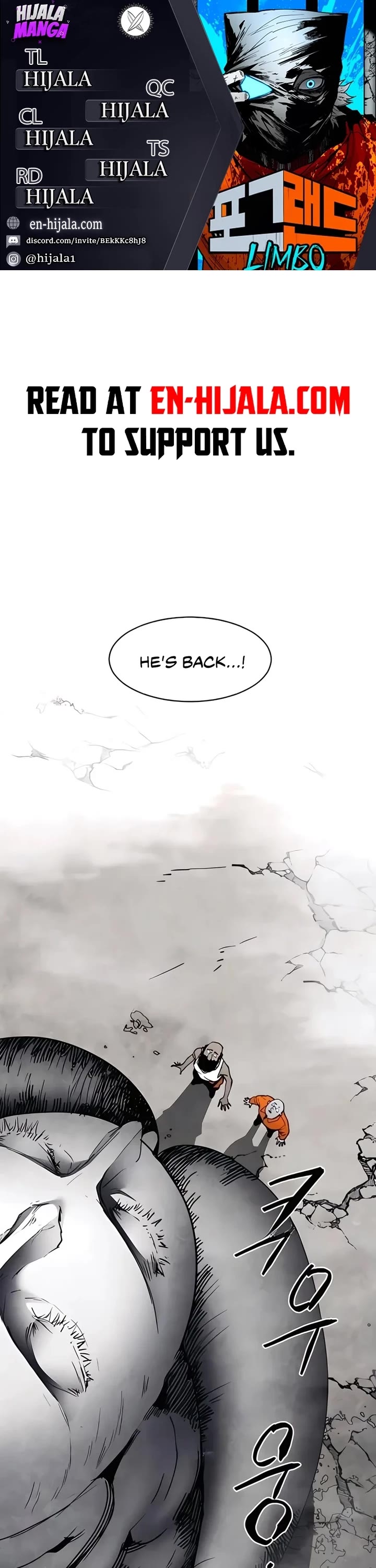 Fog Land Chapter 15 page 1 - Chapter 15