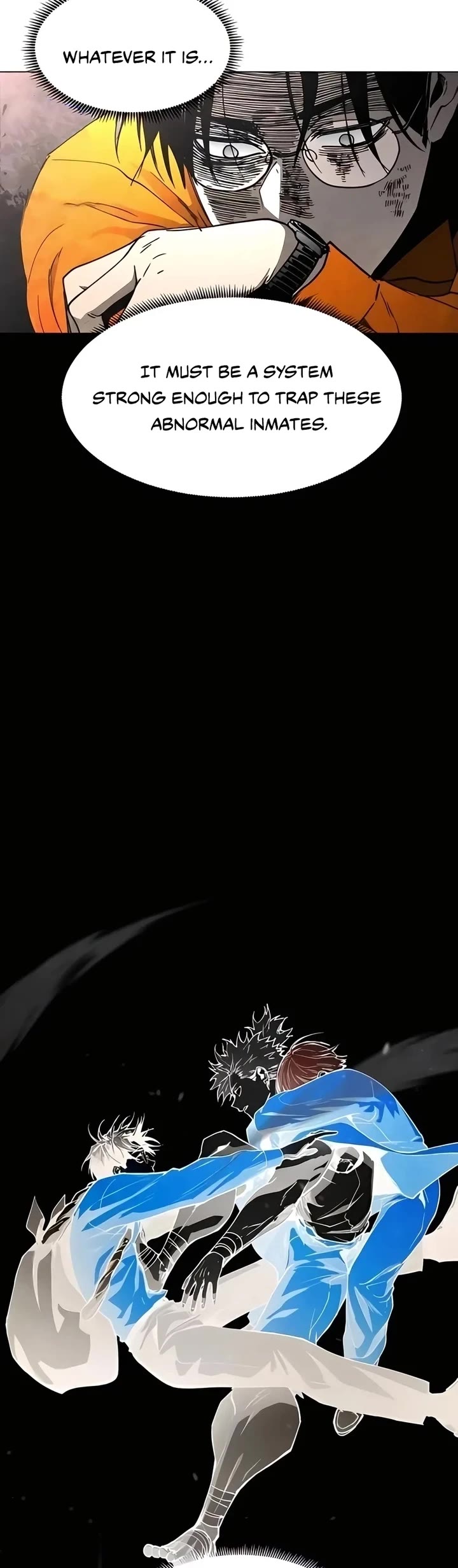 Fog Land Chapter 15 page 16 - Chapter 15