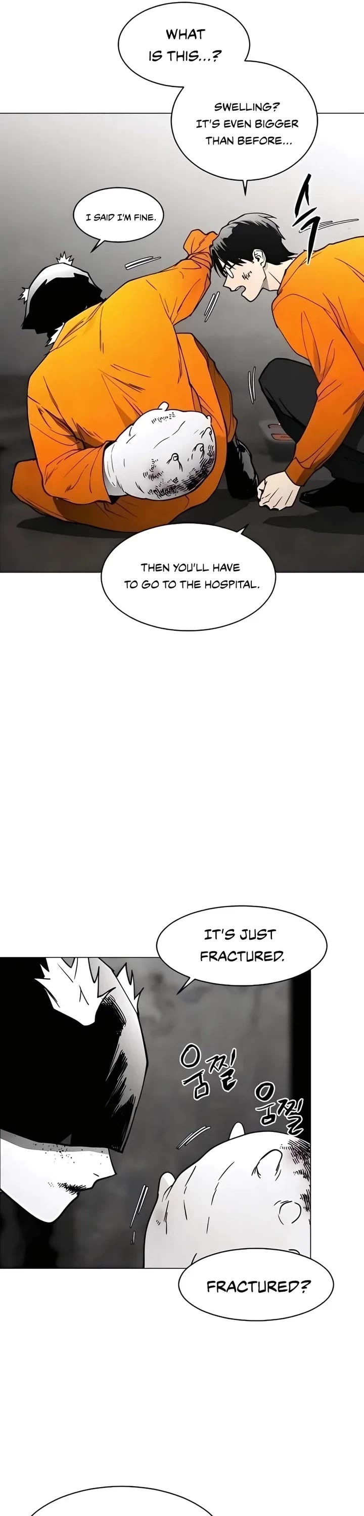 Fog Land Chapter 15 page 24 - Chapter 15