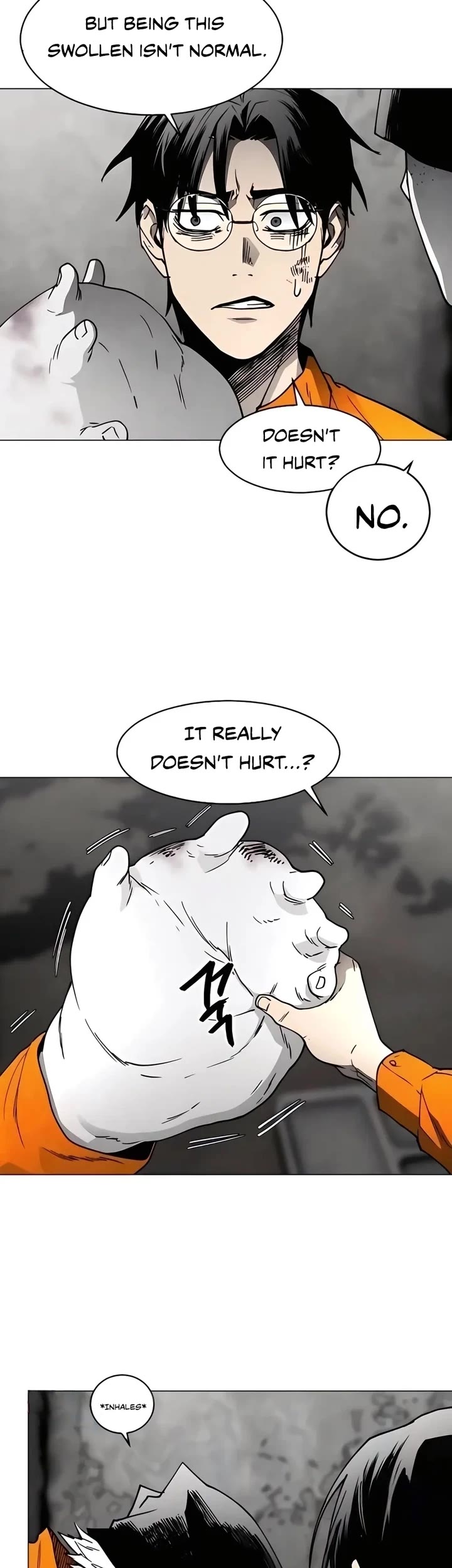 Fog Land Chapter 15 page 25 - Chapter 15
