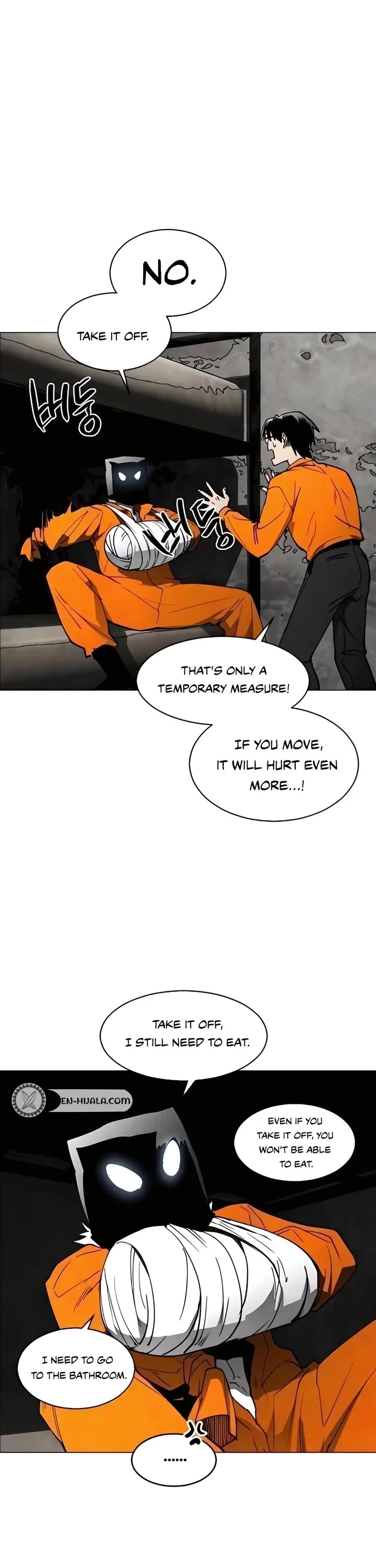 Fog Land Chapter 15 page 27 - Chapter 15