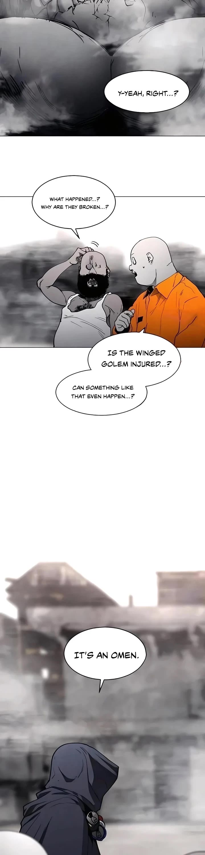 Fog Land Chapter 15 page 3 - Chapter 15