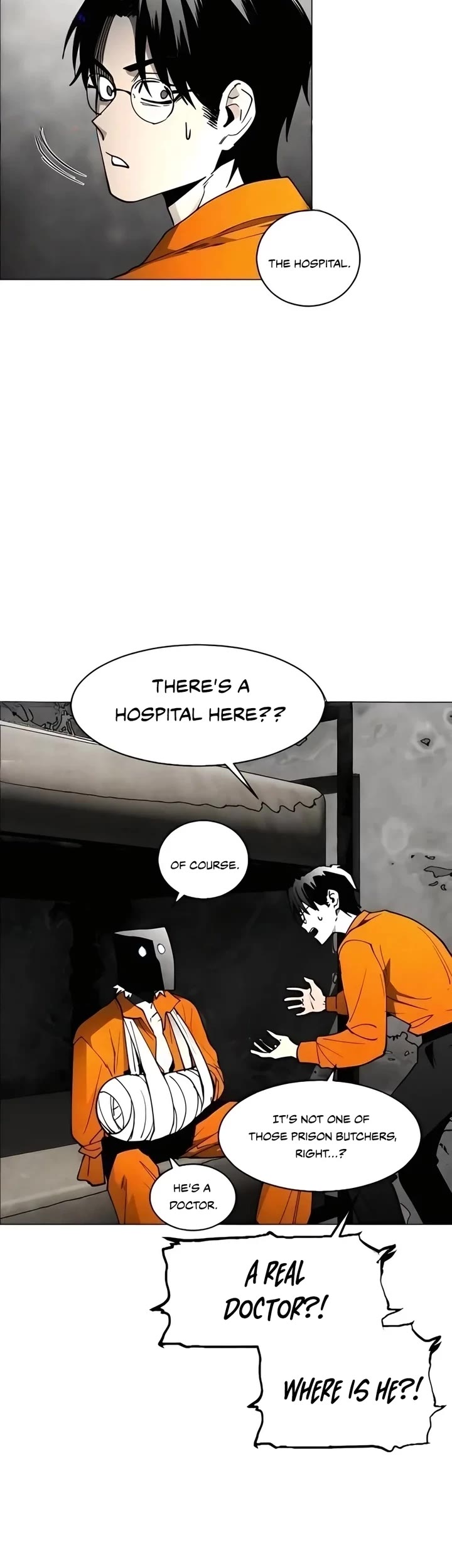 Fog Land Chapter 15 page 31 - Chapter 15