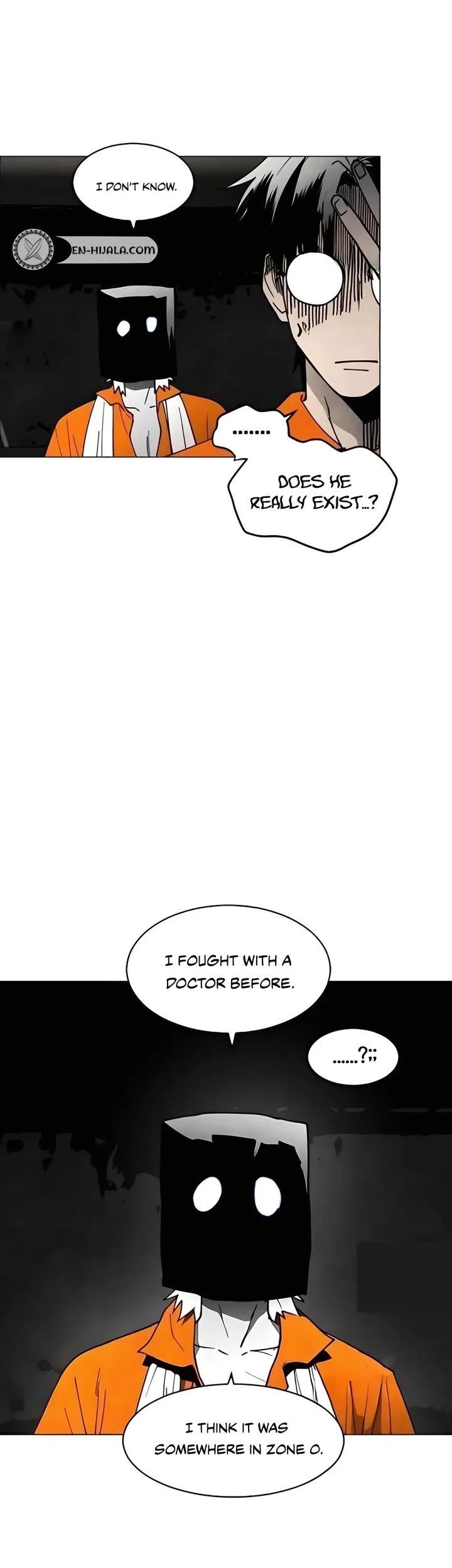 Fog Land Chapter 15 page 32 - Chapter 15