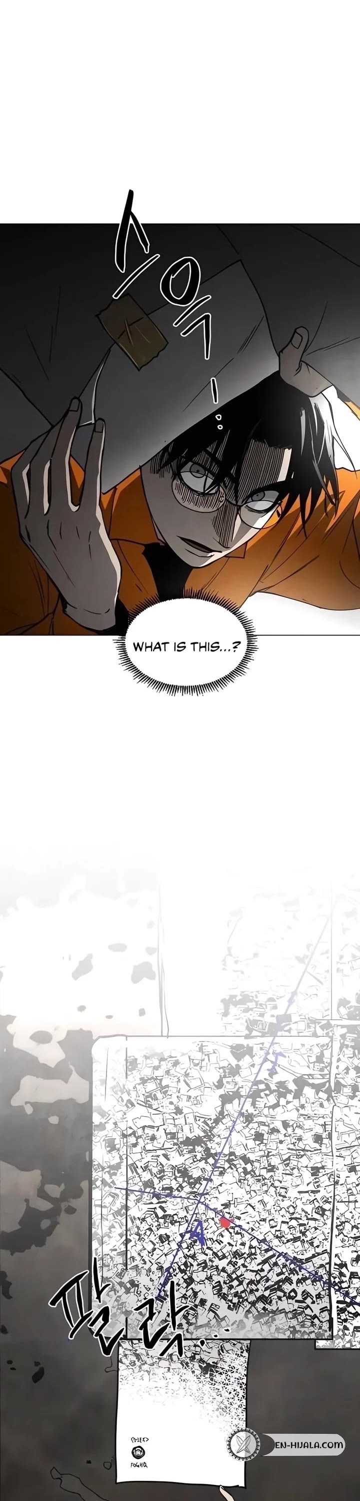 Fog Land Chapter 15 page 43 - Chapter 15