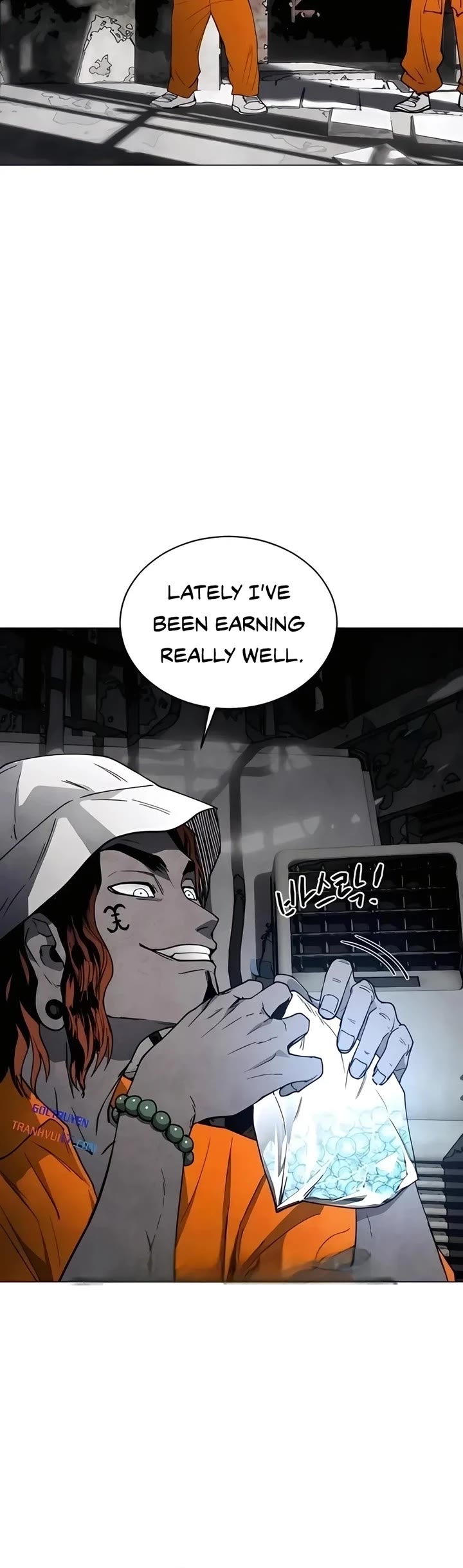 Fog Land Chapter 15 page 48 - Chapter 15