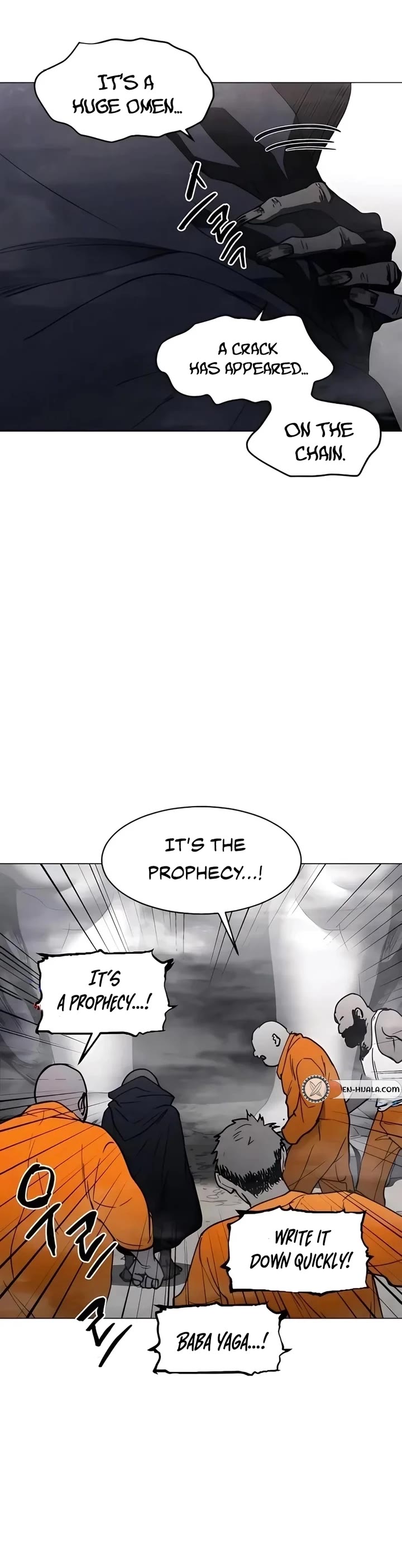 Fog Land Chapter 15 page 5 - Chapter 15