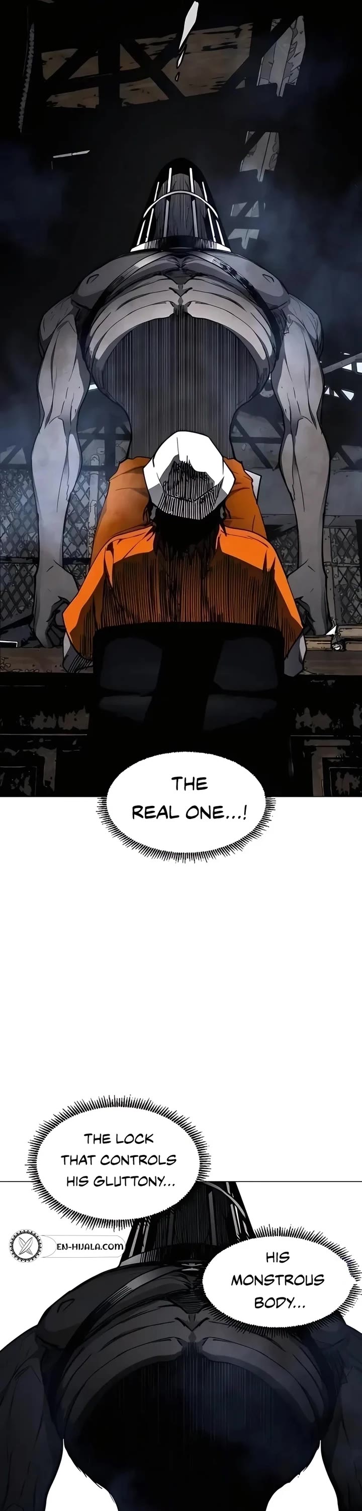 Fog Land Chapter 15 page 52 - Chapter 15