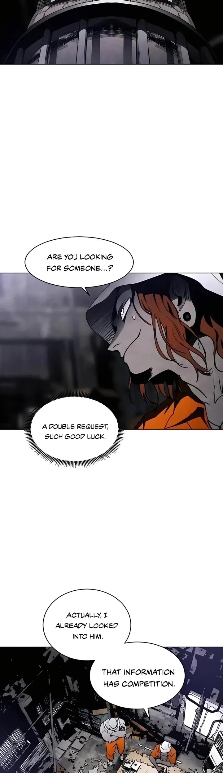Fog Land Chapter 15 page 55 - Chapter 15