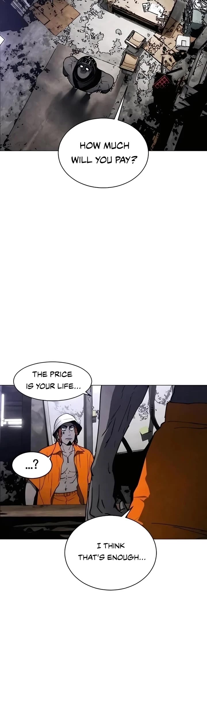 Fog Land Chapter 15 page 56 - Chapter 15