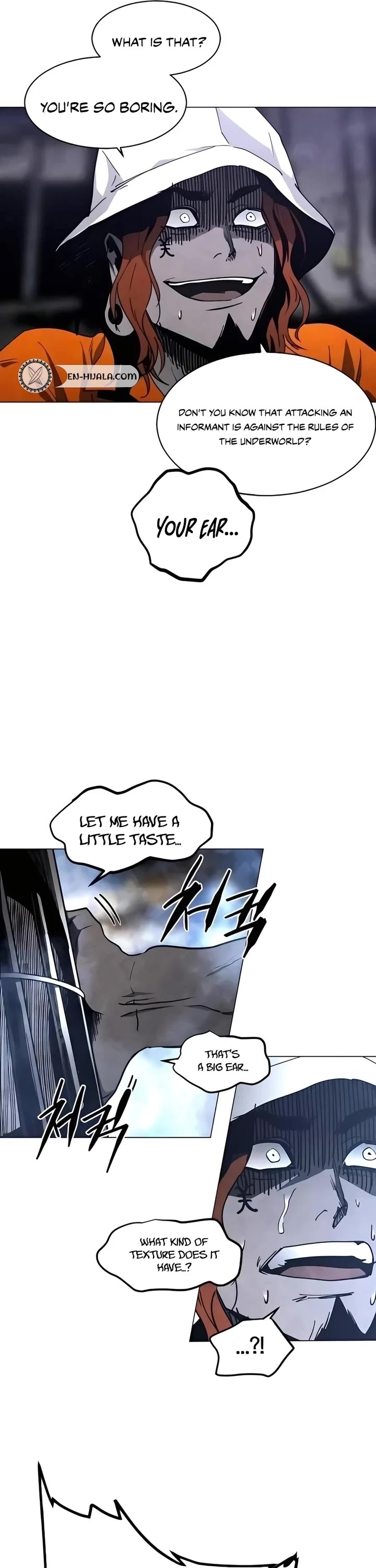 Fog Land Chapter 15 page 57 - Chapter 15