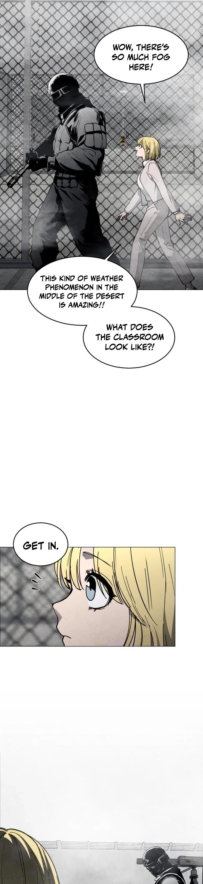 Fog Land Chapter 16 page 10 - Chapter 16