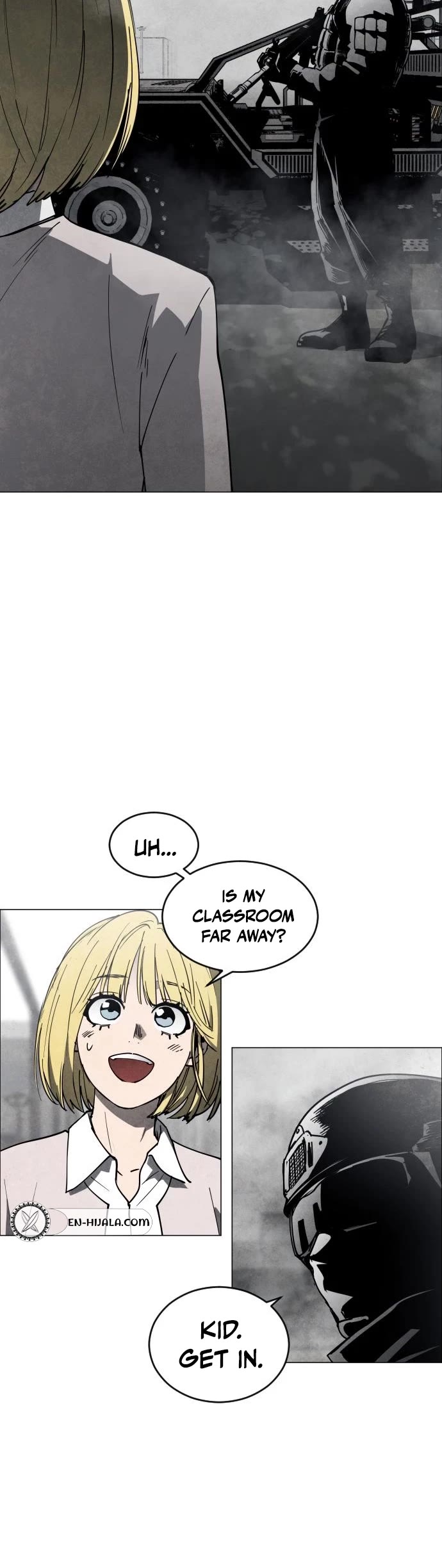 Fog Land Chapter 16 page 11 - Chapter 16