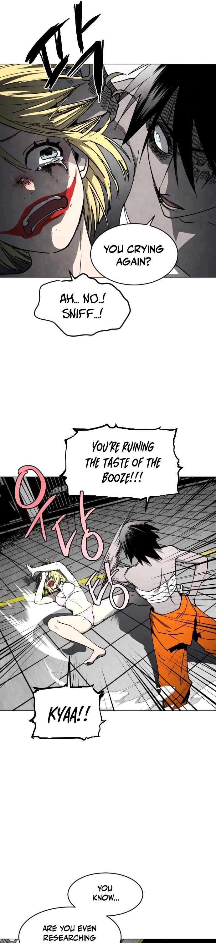 Fog Land Chapter 16 page 19 - Chapter 16