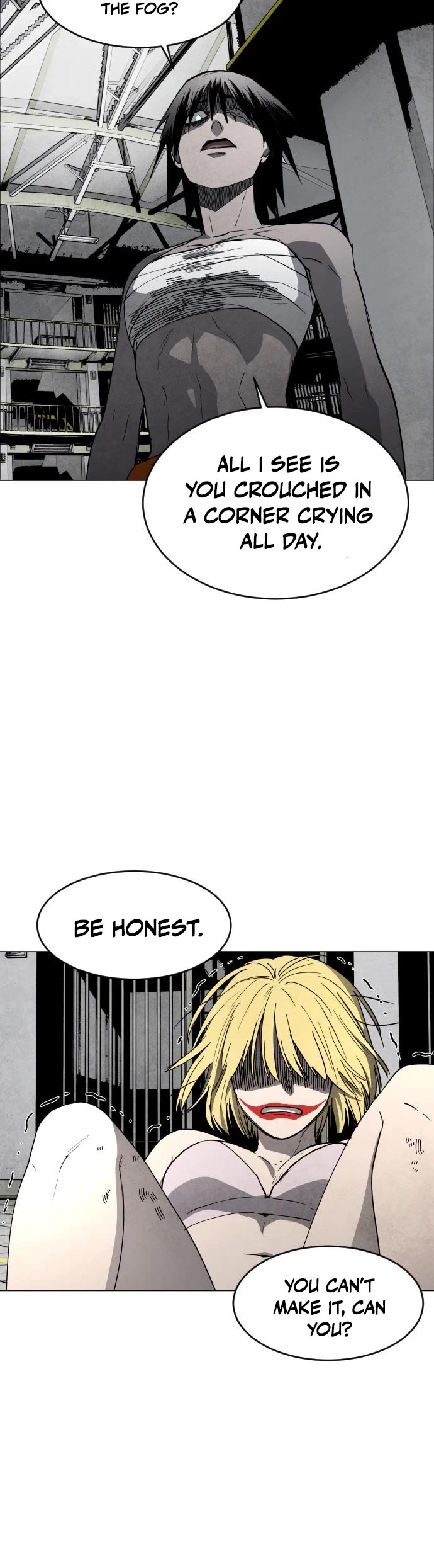 Fog Land Chapter 16 page 20 - Chapter 16