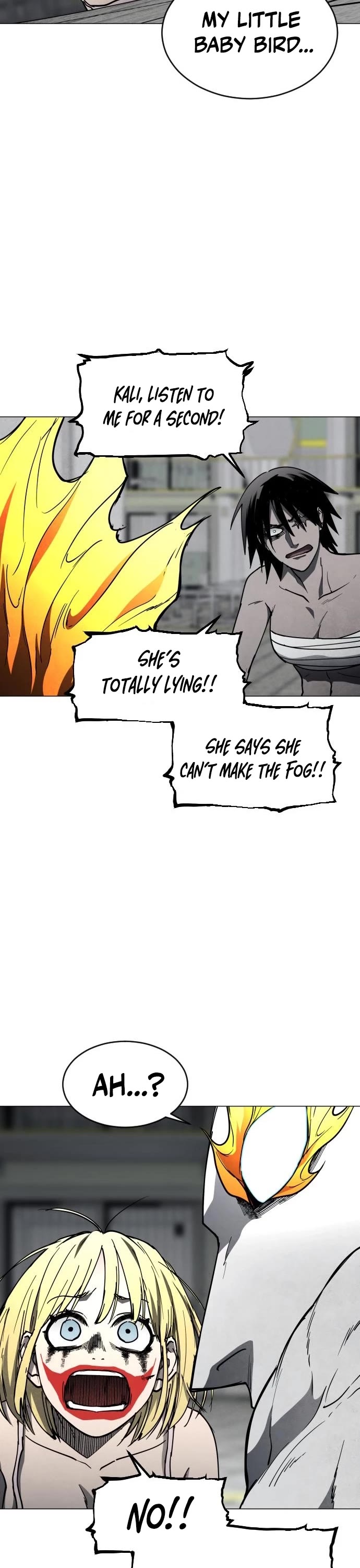 Fog Land Chapter 16 page 27 - Chapter 16
