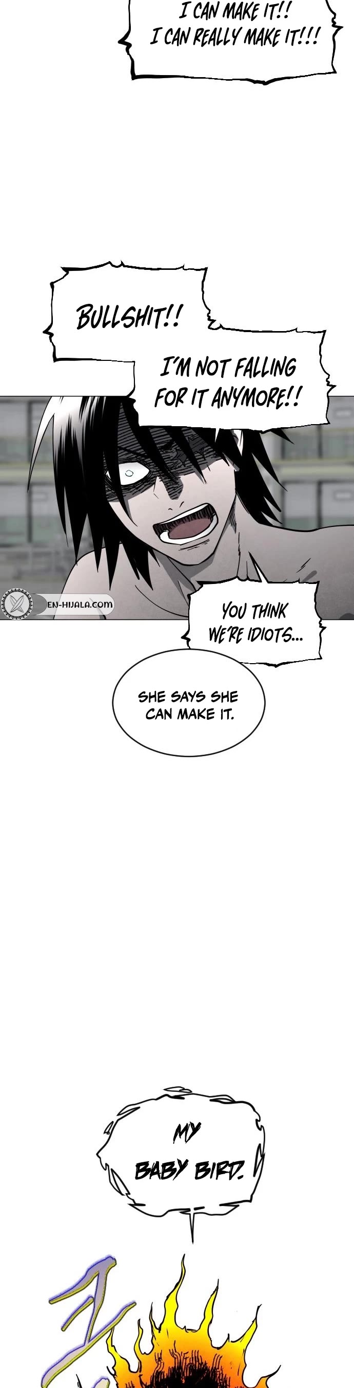 Fog Land Chapter 16 page 28 - Chapter 16