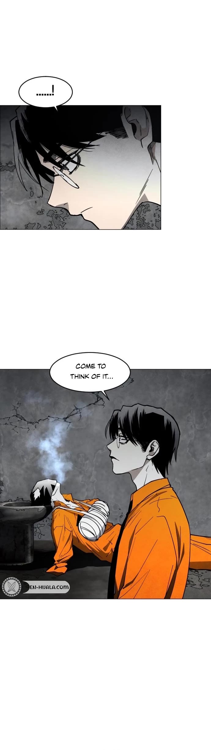 Fog Land Chapter 16 page 3 - Chapter 16