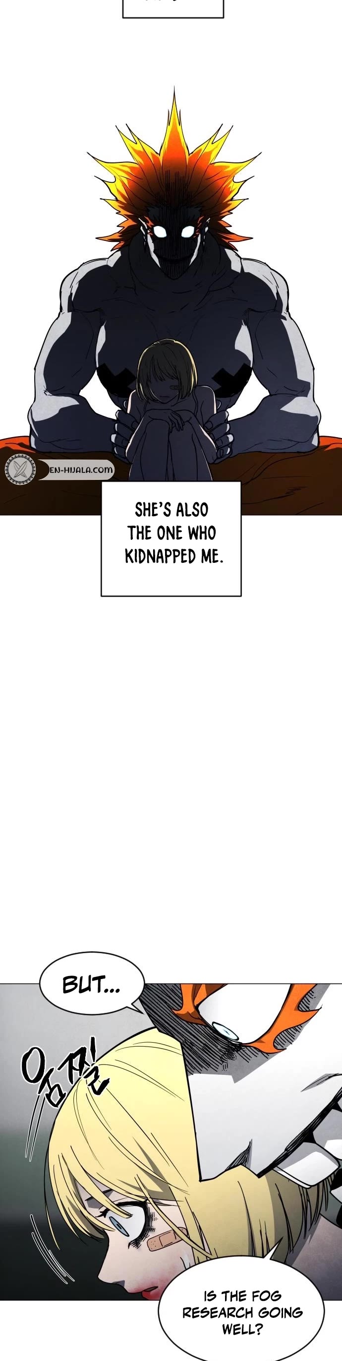 Fog Land Chapter 16 page 33 - Chapter 16