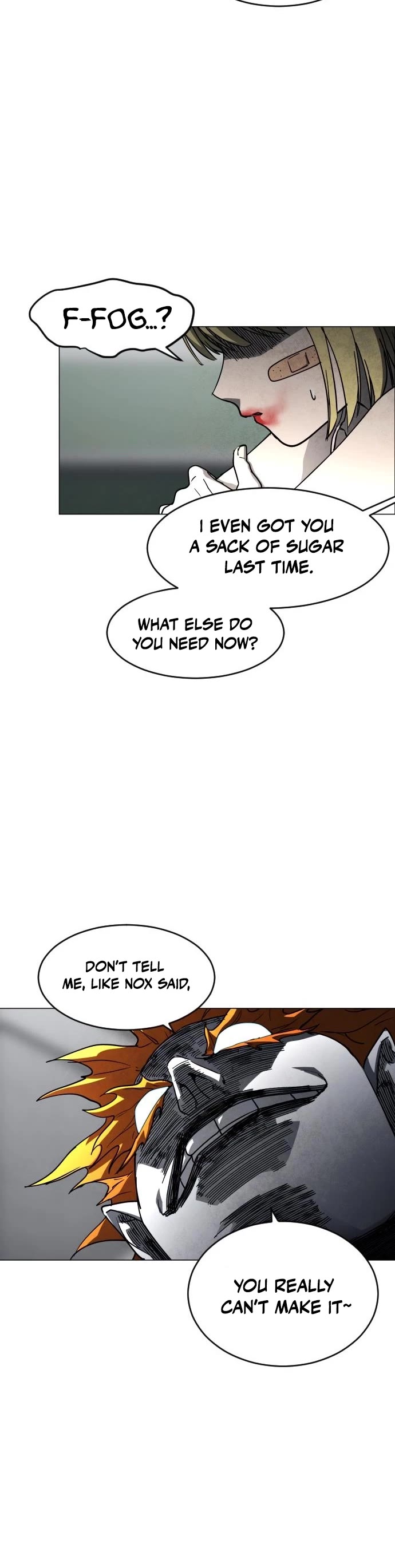 Fog Land Chapter 16 page 34 - Chapter 16