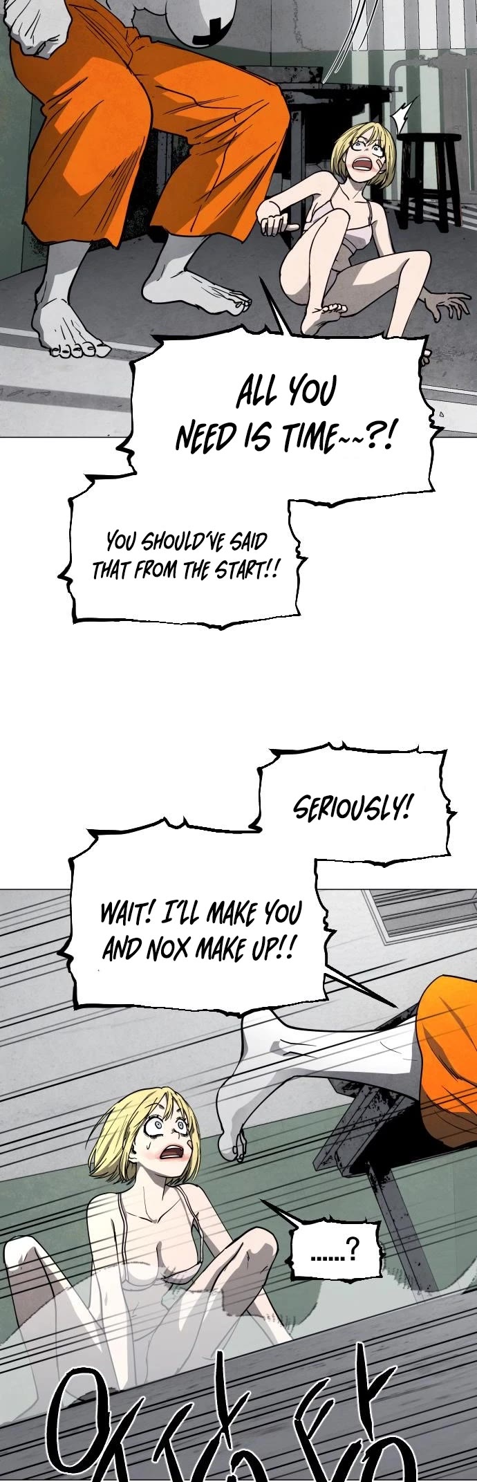 Fog Land Chapter 16 page 36 - Chapter 16