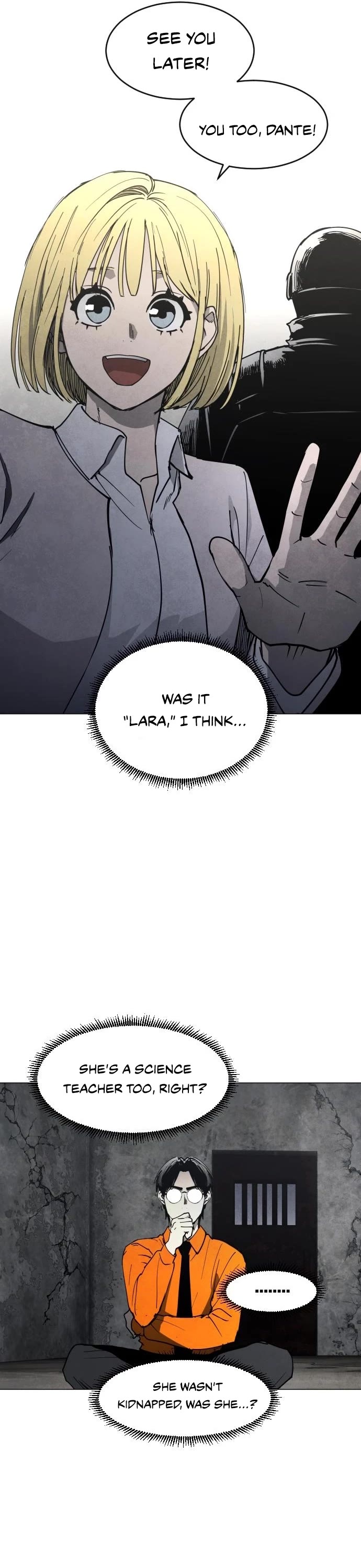 Fog Land Chapter 16 page 4 - Chapter 16