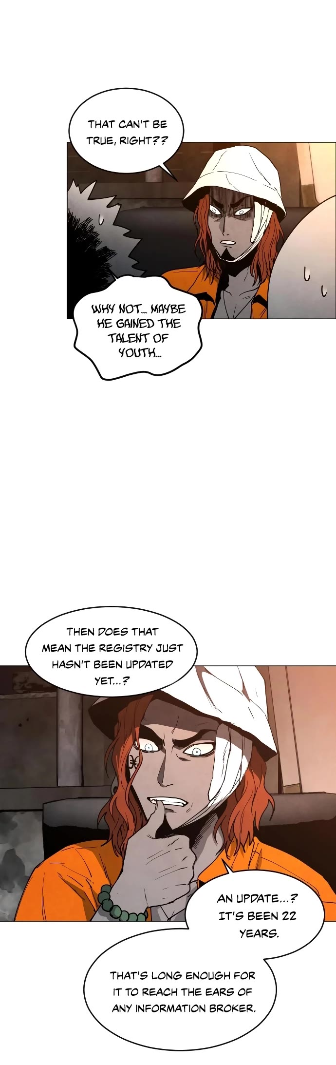 Fog Land Chapter 17 page 13 - Chapter 17
