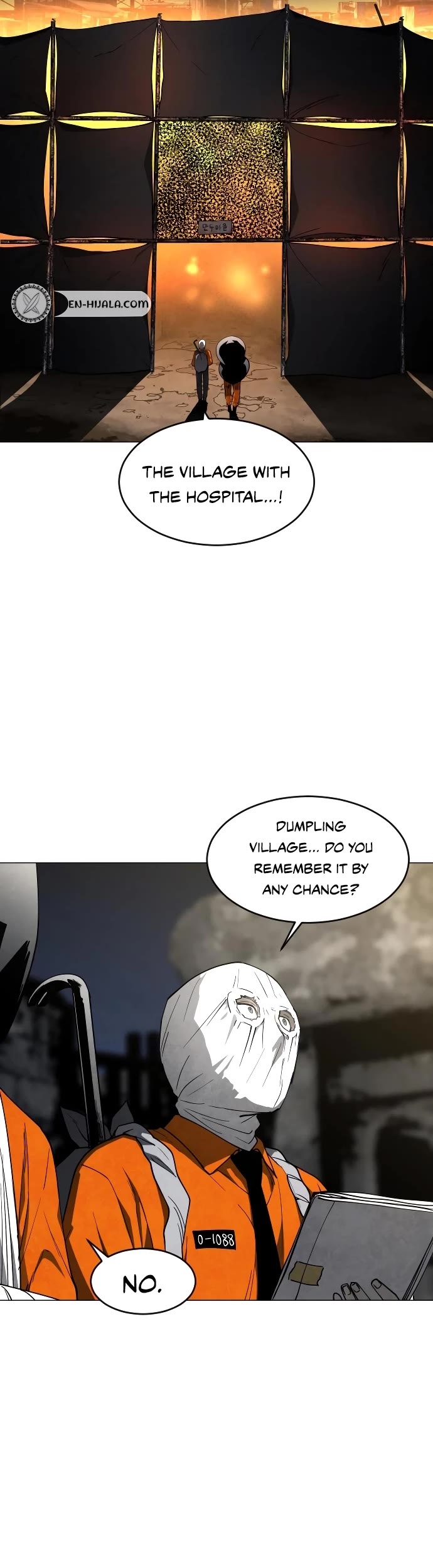 Fog Land Chapter 17 page 17 - Chapter 17