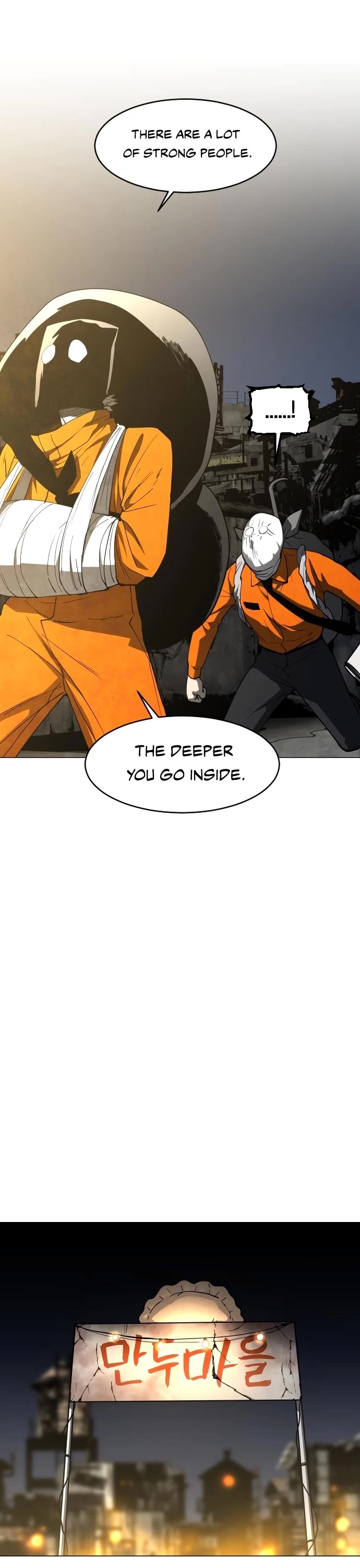 Fog Land Chapter 17 page 19 - Chapter 17