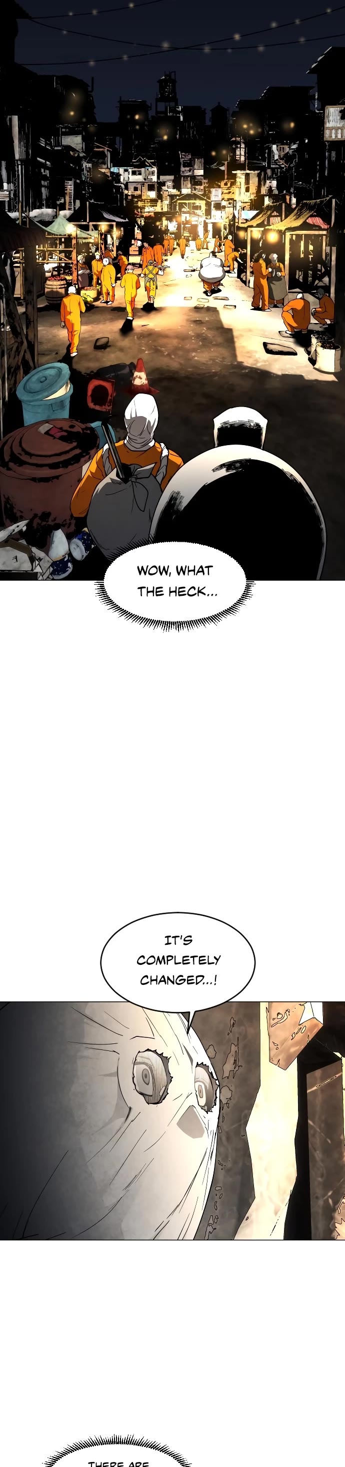 Fog Land Chapter 17 page 21 - Chapter 17