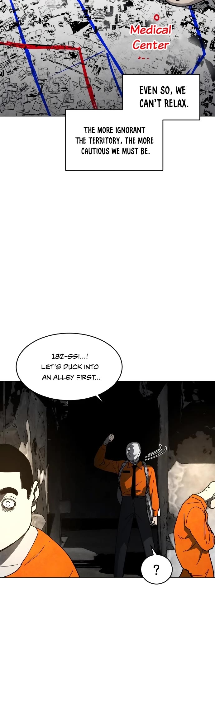 Fog Land Chapter 17 page 24 - Chapter 17
