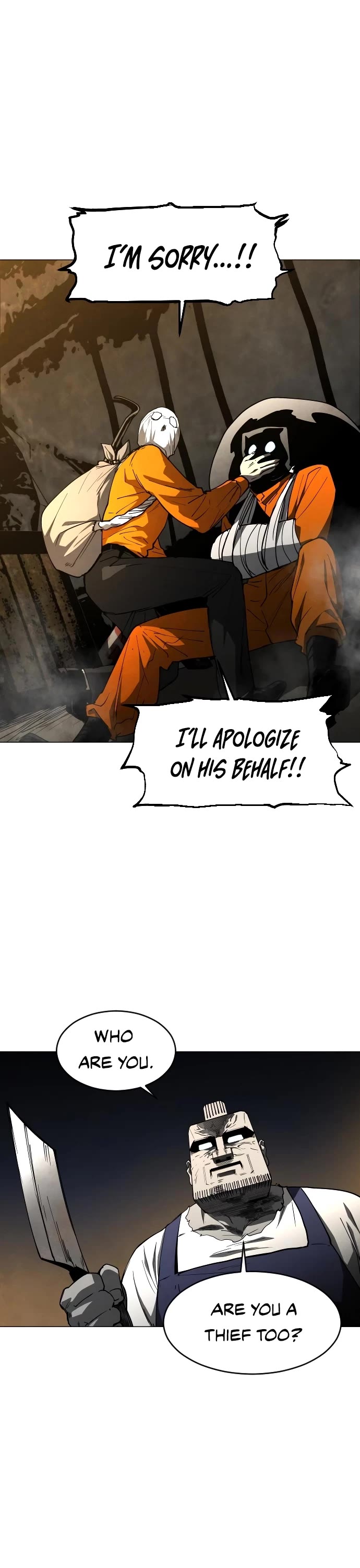 Fog Land Chapter 17 page 31 - Chapter 17