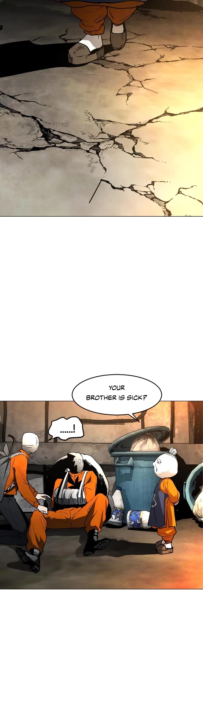 Fog Land Chapter 17 page 36 - Chapter 17