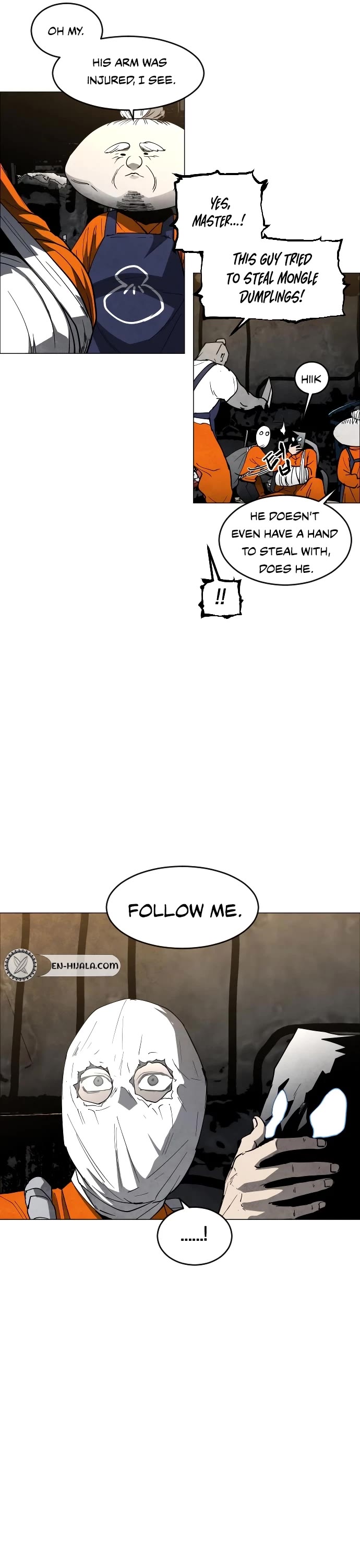 Fog Land Chapter 17 page 37 - Chapter 17