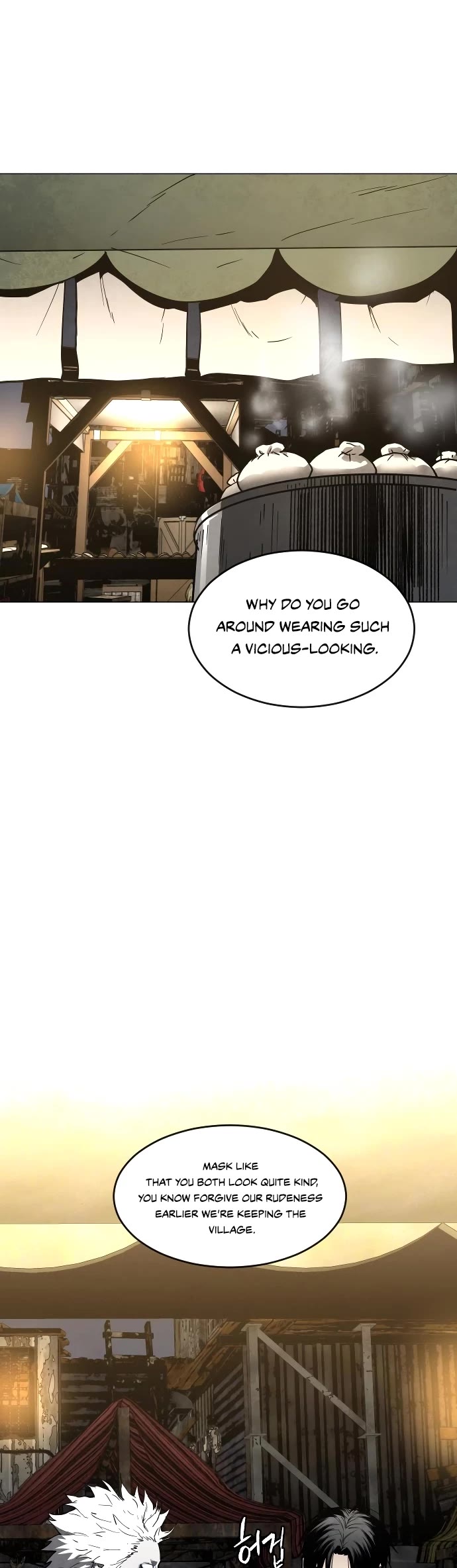 Fog Land Chapter 17 page 38 - Chapter 17