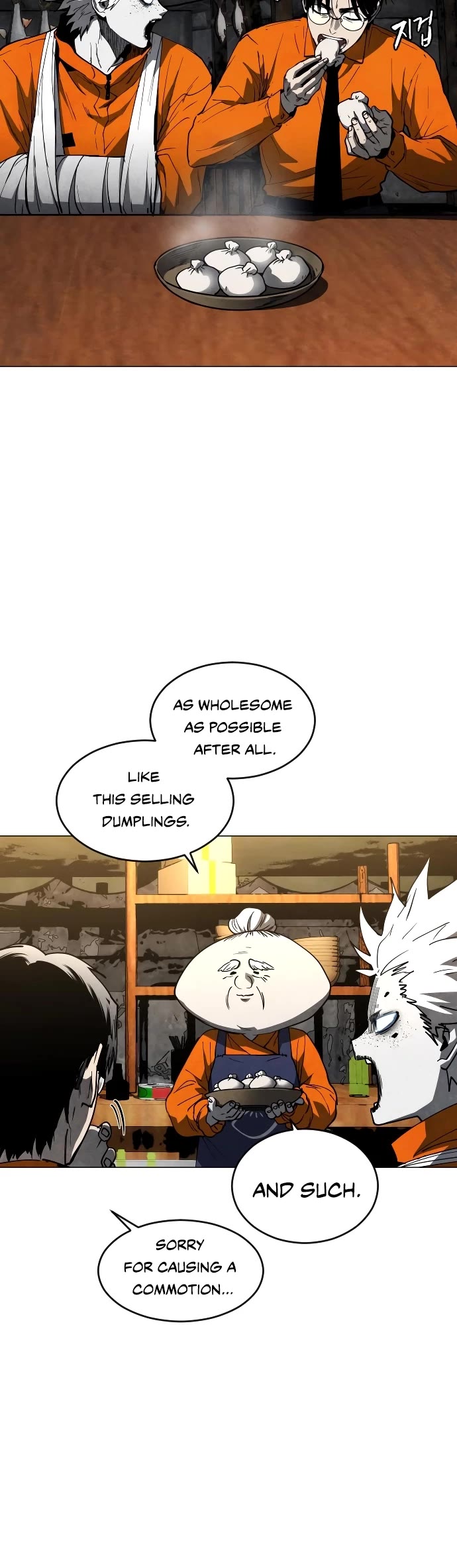 Fog Land Chapter 17 page 39 - Chapter 17
