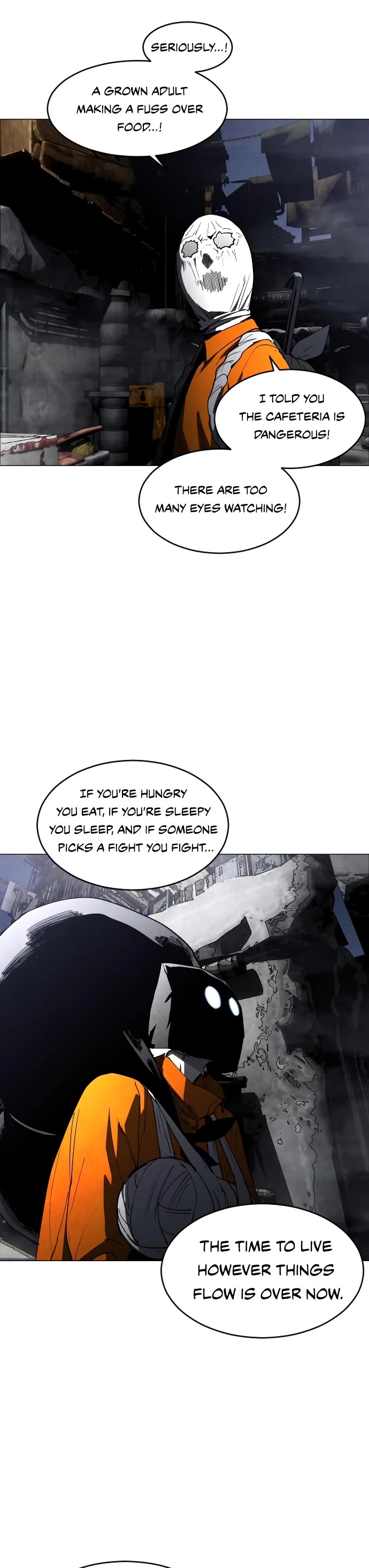 Fog Land Chapter 17 page 4 - Chapter 17