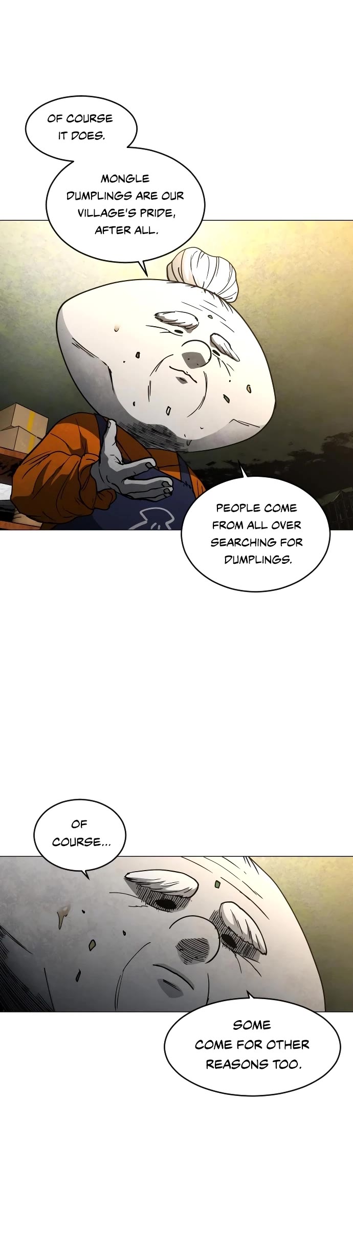 Fog Land Chapter 17 page 41 - Chapter 17