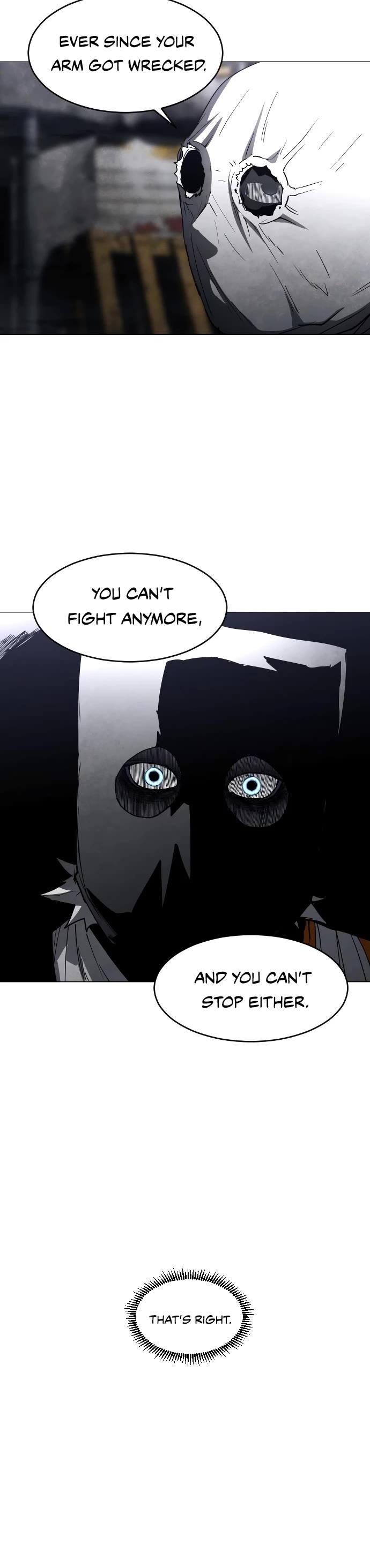 Fog Land Chapter 17 page 5 - Chapter 17