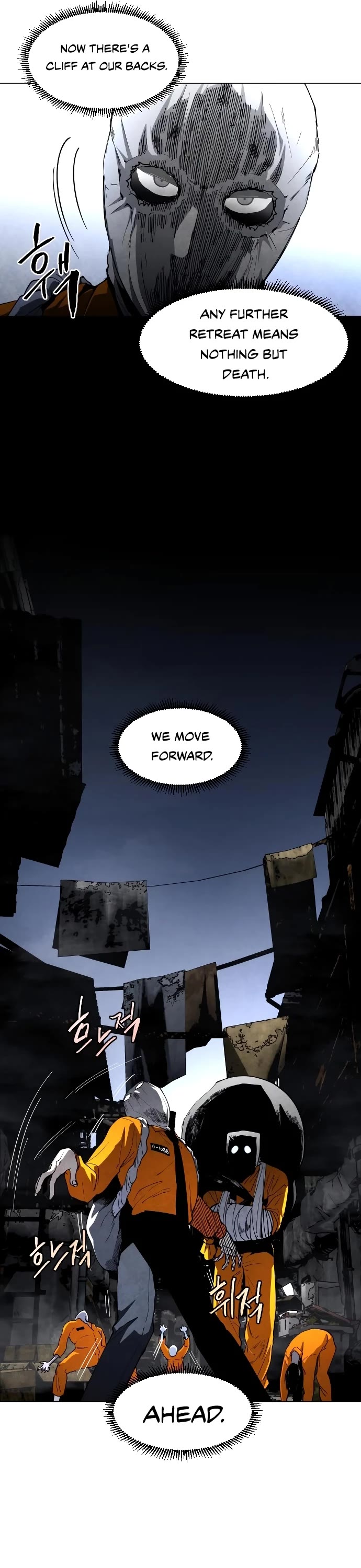 Fog Land Chapter 17 page 6 - Chapter 17