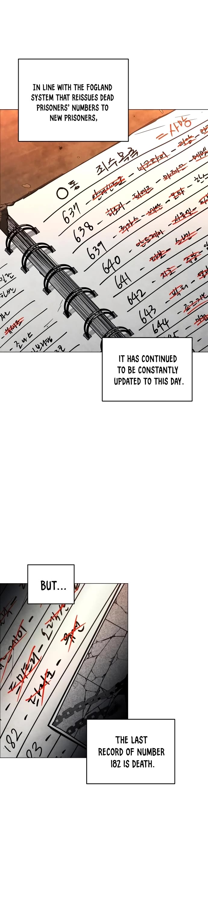 Fog Land Chapter 17 page 9 - Chapter 17