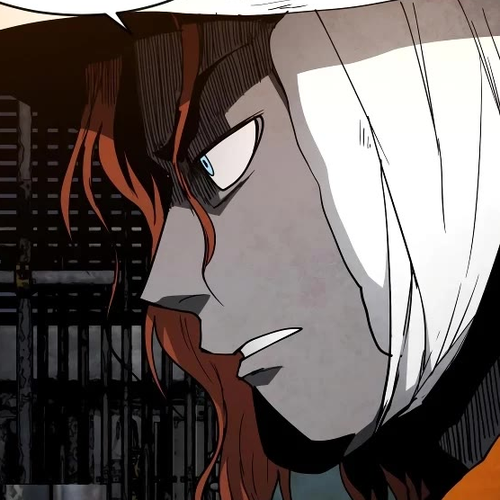 Fog Land Chapter 17 cover
