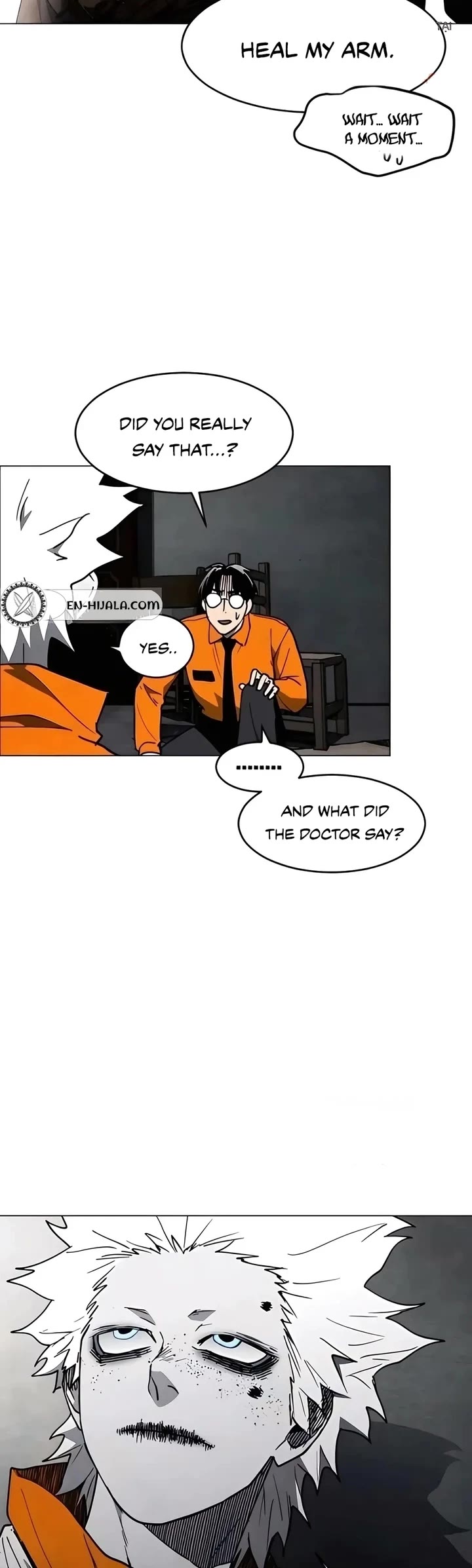 Fog Land Chapter 18 page 10 - Chapter 18